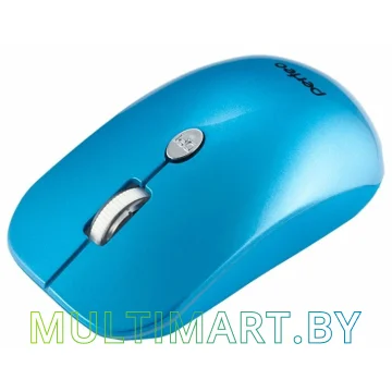 Мышь Perfeo PF-335 Harmony (голубой)